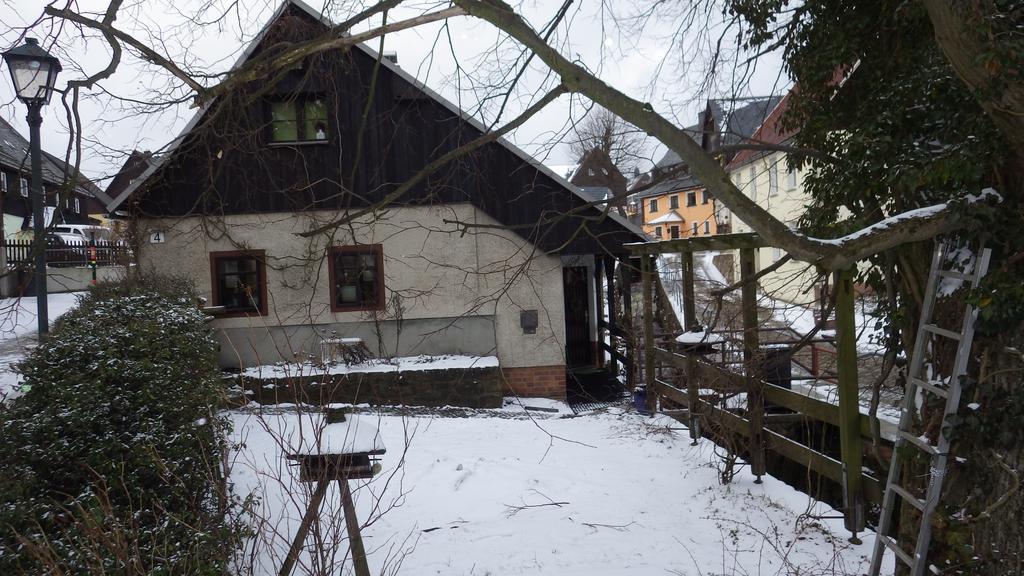 Ferienhaus Frieda Altenberg Exterior photo